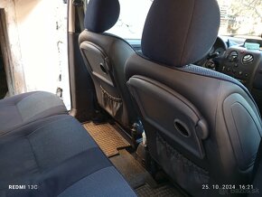 Citroen Berlingo multispace 2.0 hdi - 16