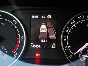 Škoda Superb Combi 2.0 TDI Style DSG automat,F1,Alcantara,Pa - 16