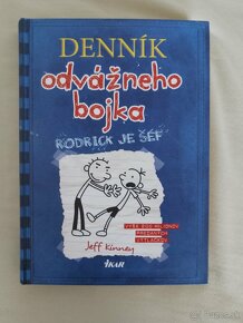 Denník odvážneho bojka 1-9 - 16