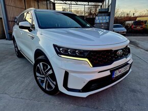 KIA Sorento 2,2 CRDI 4x4, 2020 - 16