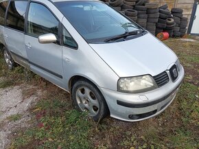 rozpredám seat Alhambra golf 4 iV Ducato - 16