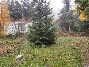 Chata na oddych Štiavnické Bane s nádherným výhľadom. - 16