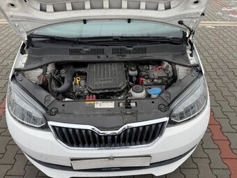 Škoda Citigo 1.0 MPi LPG po 1 maj. v ČR DPH - 16