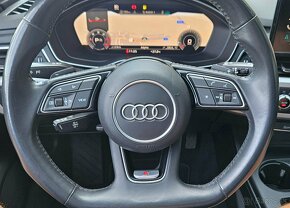 Audi A4 Avant FULL S Line 2.0 TDI MATRIX LED - 16