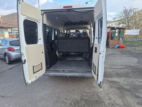 Fiat Ducato 2.3 MultiJet 9 miestne - 16