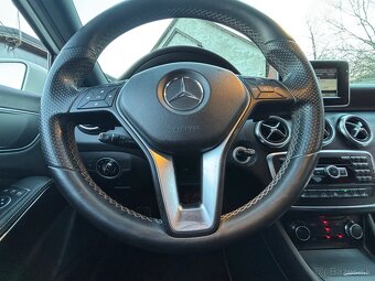 Mercedes-Benz A trieda 180 CDI BlueEFFICIENCY 120 000km - 16