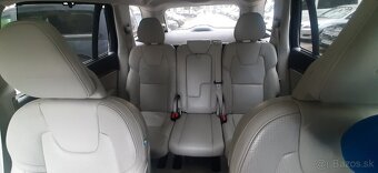 VOLVO XC90 D5 AWD Inscricption 7 miestné - 16