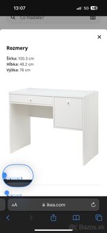 Toaletny stolik ikea - 16