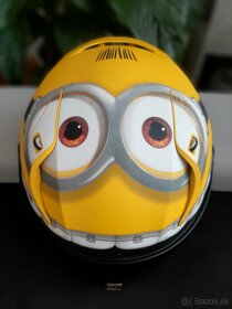 Přilba HJC Rpha 11 Otto Minions (mimoň) .. NOVÁ - 16