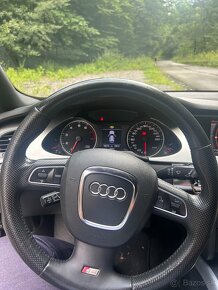 AUDI A4 Avant 2.0TFSI - 16