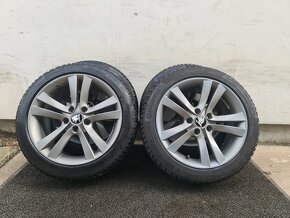 5X112 R17 +ZIMNE PNEU 225/45 R17 - 16