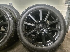 5X112 R17 ALUTEC-GERMANY ZIM NE PNEU 225/50 R17 - 16