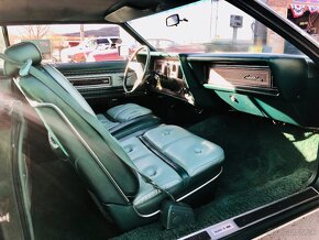 Lincoln Continental Mark IV 1976, 460cui V8 - 16