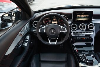 Mercedes-Benz C 43 AMG V6 Biturbo 4Matic // RECARO // - 16