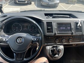 Vw Caravelle t6 - 16