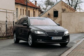 Škoda Superb Combi 2.0 TDI 4X4 L&K DSG 140KW  (190PS) - 16