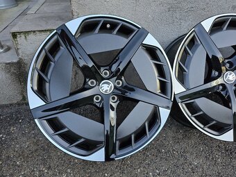 Disky Seat Cupra Born 5x112 r20 skoda,vw,audi top stav - 16