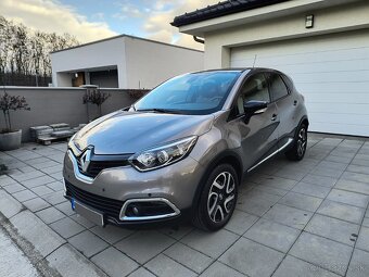 Renault Captur, 1.2 benzín, AUTOMAT, nové kúp. na Slovensku - 16