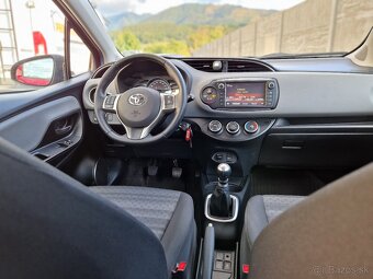 Toyota Yaris 1.33 Dual VVT-i Active - 16