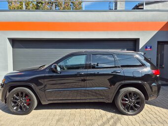 JEEP GRAND CHEROKEE ALTITUDE 2017 3,6 AWD - 16