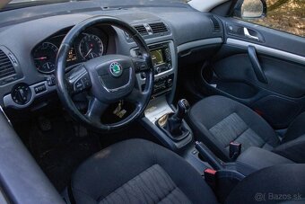 ŠKODA OCTAVIA 1.6 TDI CR DPF Elegance 2012 - 16