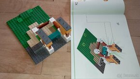 Lego Minecraft  kreatívny box 4.0 - 16