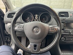 VOLKSWAGEN GOLF 6 VARIANT MACH 1.2 TSI 77KW - 16