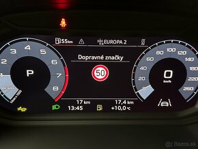 PREDÁM úplne novú Audi A1 Sportback 25 1.0 TFSI Stronic - 16