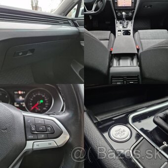 Volkswagen Passat Variant 2.0 TDI BMT Highline DSG - 16