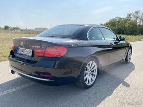 BMW rad 4 Cabrio Cabrio 428i A/T - 16