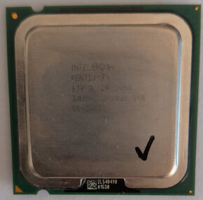 CPU Intel [478, 775, 1150, 1155, 1156] - 16