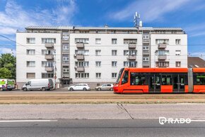 RentHub | Krásny dizajnový 2-izbový byt | 40m² | Vajnorská - 16