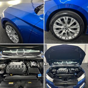 Škoda Superb 2021 STYLE 2.0tdi 110kw DSG 1majiteľ - 16