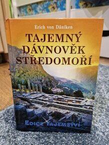 Erich von Däniken 1 - 16