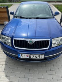 Škoda Superb 2008 2.0 TDi 103 KW - 16