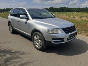 VW Touareg 3.2i Klima Alu Vzduch Tažné Model 2006 Nová Stk- - 16