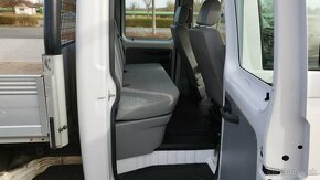 VW TRANSPORTER T5.1 2.0TDI 103KW DSG SKLOPNÝ VALNÍK R.V.2012 - 16