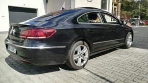 Volkswagen passat CC - 16