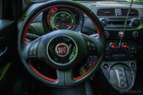 Fiat 500e 24 kWh 113k - 16