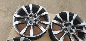 5x114,3 r19 mazda kia hyundai mitsubishi toyota honda - 16