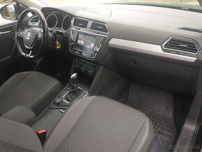 Volkswagen Tiguan 2.0TDI 4motion - 16