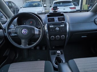 Suzuki SX4 1.6 GLX 4WD /Fiat sedici - 16