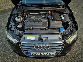 Predám Audi A3 1.6TDI 105k 2014 - 16