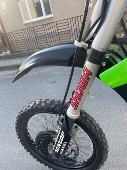 Kawasaki kxf 450 r.v. 2015 - 16