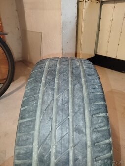 Predám pneumatiky 195/50 R15  82V - 16