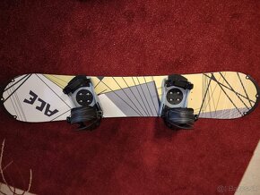 snowboard komplet - 16