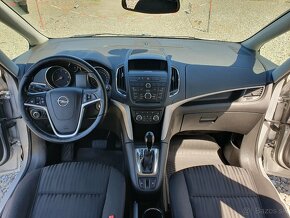 Opel Zafira Tourer 2.0 CDTI A/T - 16