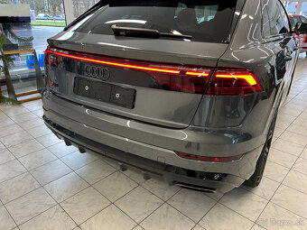 Audi Q8 50 TDI S line sport plus, 23", pano, DPH - 16