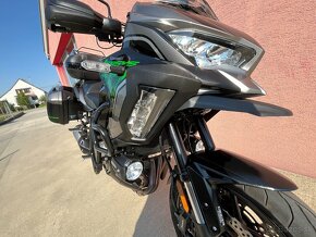 Kawasaki Versys 1000 S Grand Tourer,rok 2022, 29000km - 16