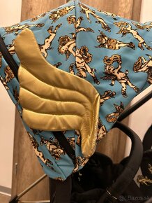 Cybex Cherubs Blue by Jeremy Scott - 16